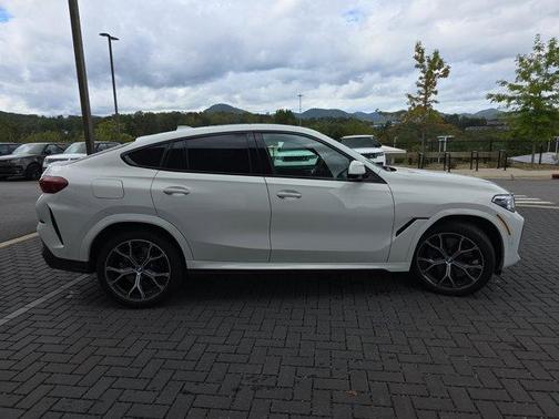 2020 BMW X6 xDrive40i