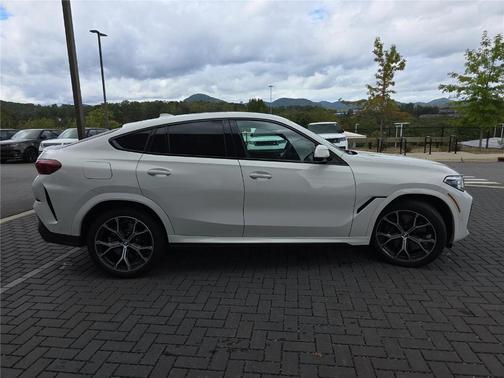 2020 BMW X6 xDrive40i