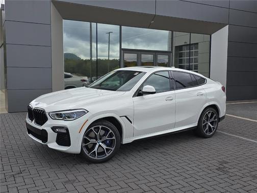 2020 BMW X6 xDrive40i