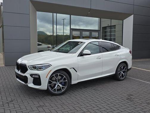 2020 BMW X6 xDrive40i
