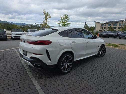 2020 BMW X6 xDrive40i