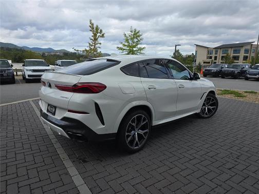 2020 BMW X6 xDrive40i