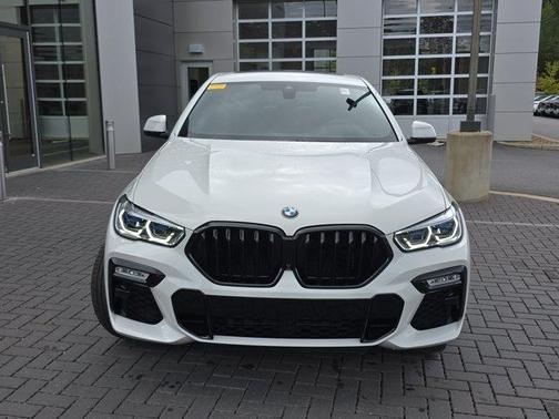 2020 BMW X6 xDrive40i