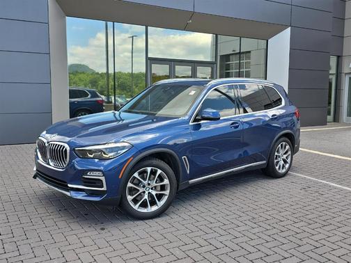 2021 BMW X5 sDrive40i