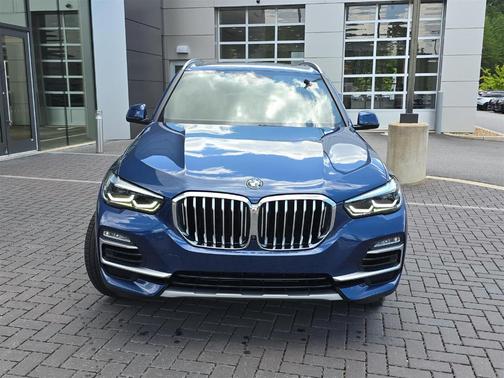 2021 BMW X5 sDrive40i