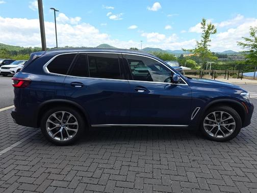 2021 BMW X5 sDrive40i