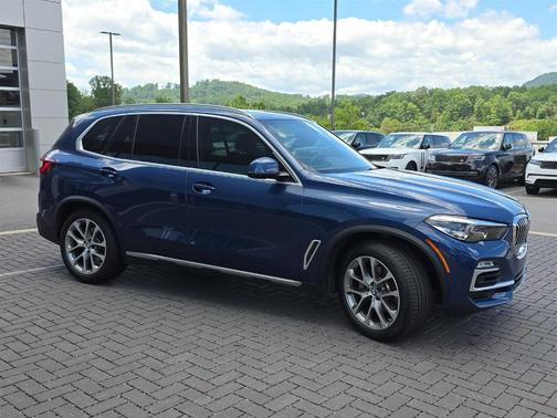2021 BMW X5 sDrive40i