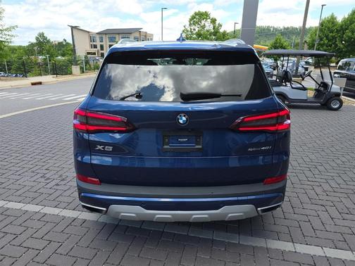 2021 BMW X5 sDrive40i