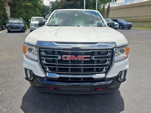 2022 GMC Canyon AT4