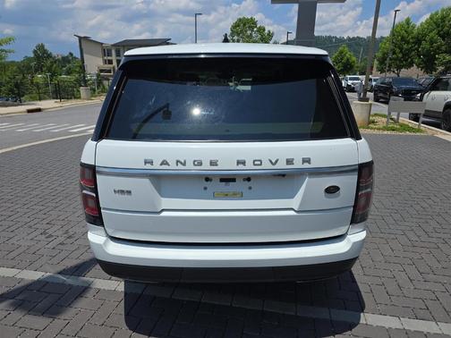 2020 Land Rover Range Rover HSE
