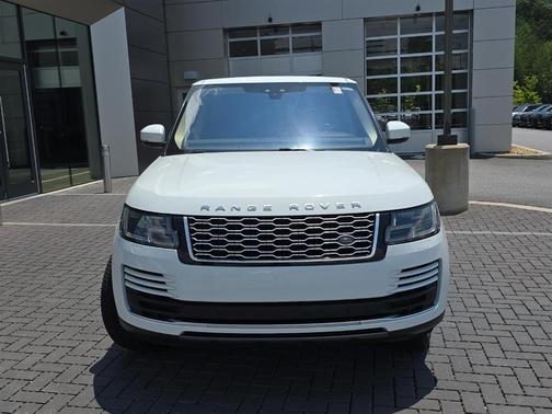 2020 Land Rover Range Rover HSE