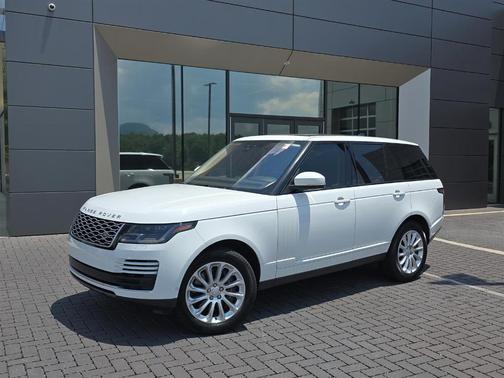 2020 Land Rover Range Rover HSE