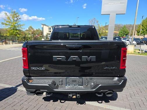 2025 RAM 1500 RHO