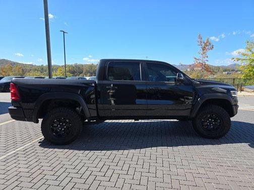 2025 RAM 1500 RHO