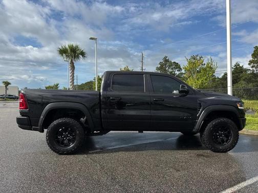 2025 RAM 1500 RHO