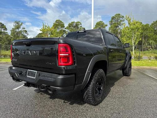 2025 RAM 1500 RHO