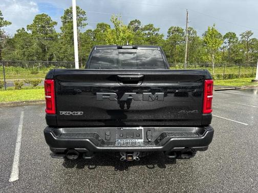 2025 RAM 1500 RHO