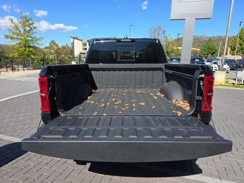 2025 RAM 1500 RHO