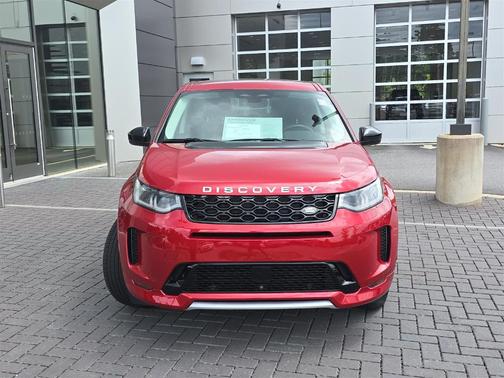 2025 Land Rover Discovery Sport S