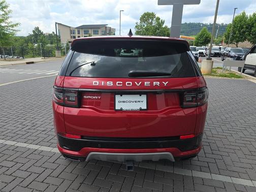2025 Land Rover Discovery Sport S
