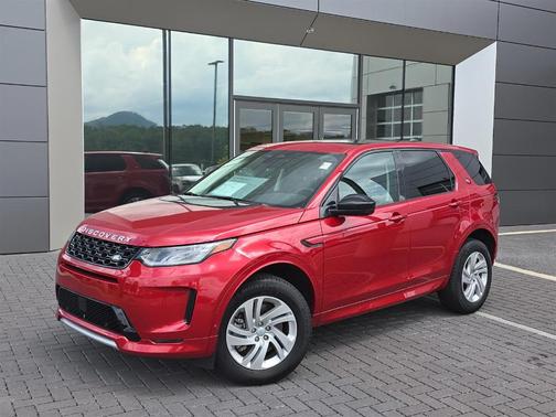 2025 Land Rover Discovery Sport S