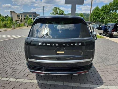 Carpathian Grey 2026 Land Rover Range Rover AUTOBIOGRAPHY