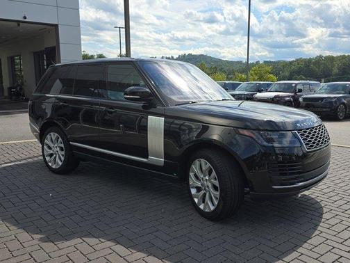 2022 Land Rover Range Rover Westminster