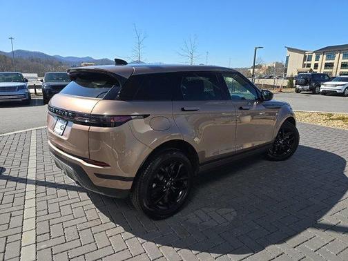 2025 Land Rover Range Rover Evoque Core S