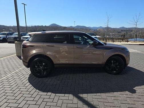 2025 Land Rover Range Rover Evoque Core S