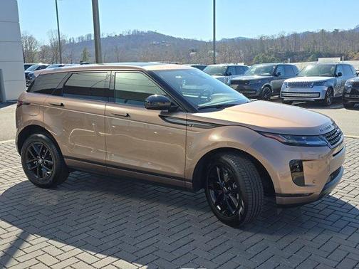 2025 Land Rover Range Rover Evoque Core S