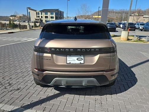2025 Land Rover Range Rover Evoque Core S