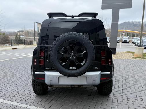 2021 Land Rover Defender 110 S