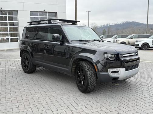 2021 Land Rover Defender 110 S
