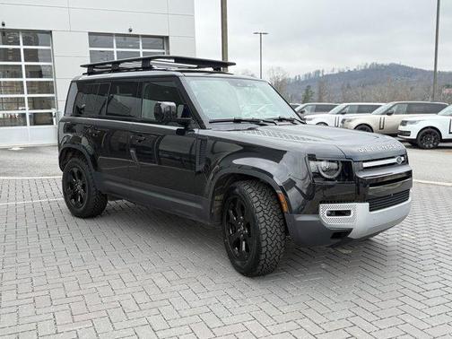 2021 Land Rover Defender 110 S
