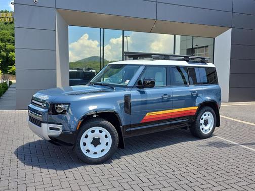 2025 Land Rover Defender P300