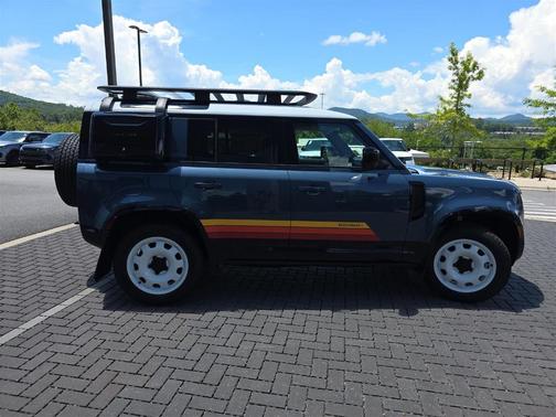 2025 Land Rover Defender P300