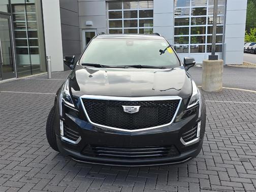 2022 Cadillac XT5 Sport