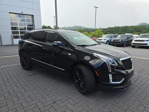 2022 Cadillac XT5 Sport