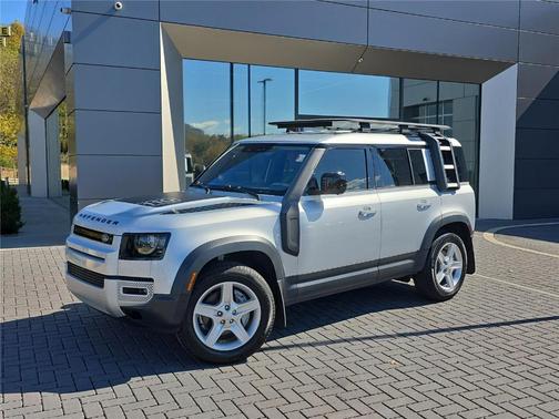 2021 Land Rover Defender 110 SE