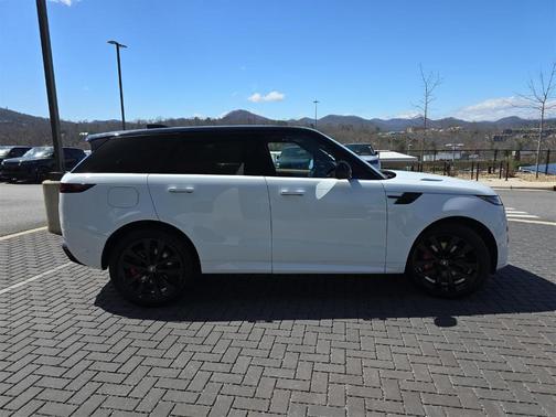 2025 Land Rover Range Rover Sport P530 Dynamic SE