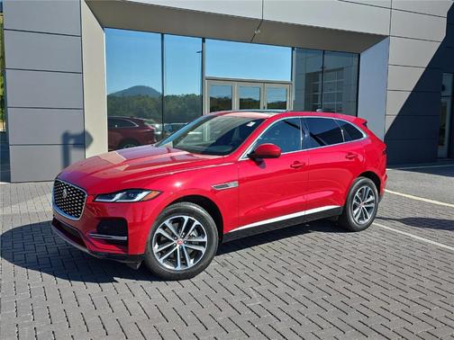 2022 Jaguar F-PACE S