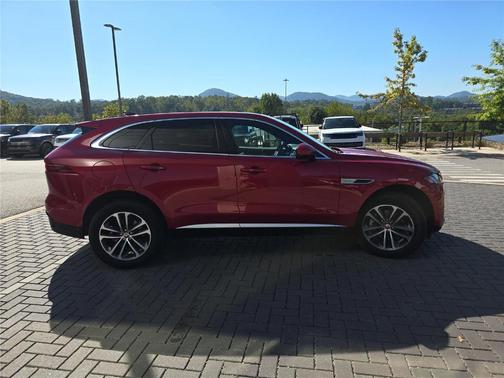 2022 Jaguar F-PACE S