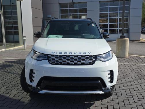 2025 Land Rover Discovery P360 Metropolitan Edition