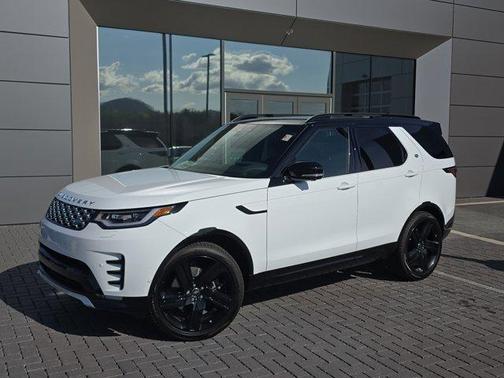 2025 Land Rover Discovery P360 Metropolitan Edition