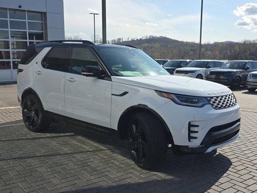 2025 Land Rover Discovery P360 Metropolitan Edition