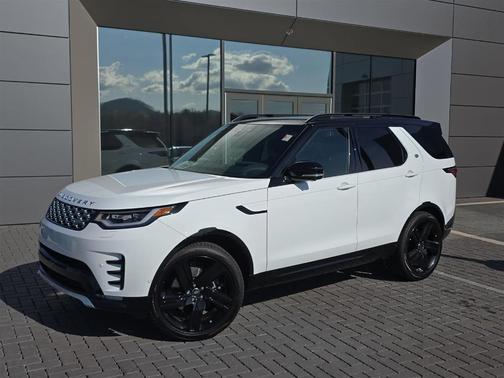 2025 Land Rover Discovery P360 Metropolitan Edition