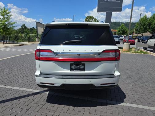 2021 Lincoln Navigator Reserve