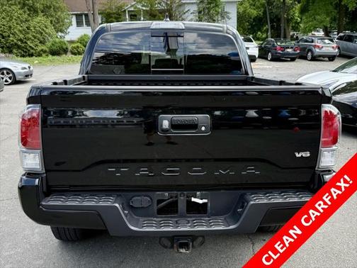 2022 Toyota Tacoma TRD Off Road