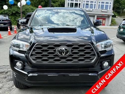 2022 Toyota Tacoma TRD Off Road