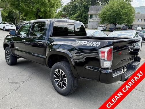 2022 Toyota Tacoma TRD Off Road
